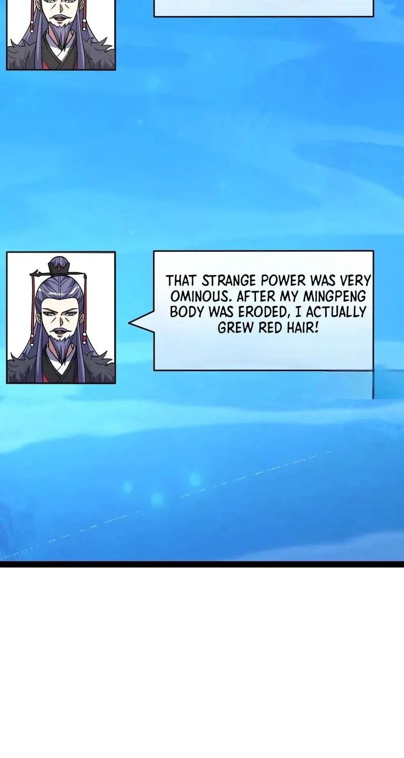 Invincible After a Hundred Years of Seclusion Chapter 307 page 18 - 