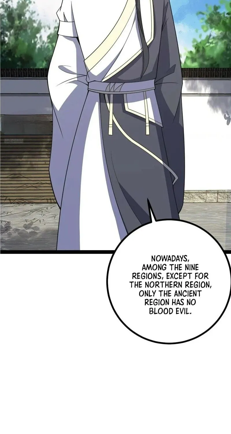 Invincible After a Hundred Years of Seclusion Chapter 307 page 3 - 