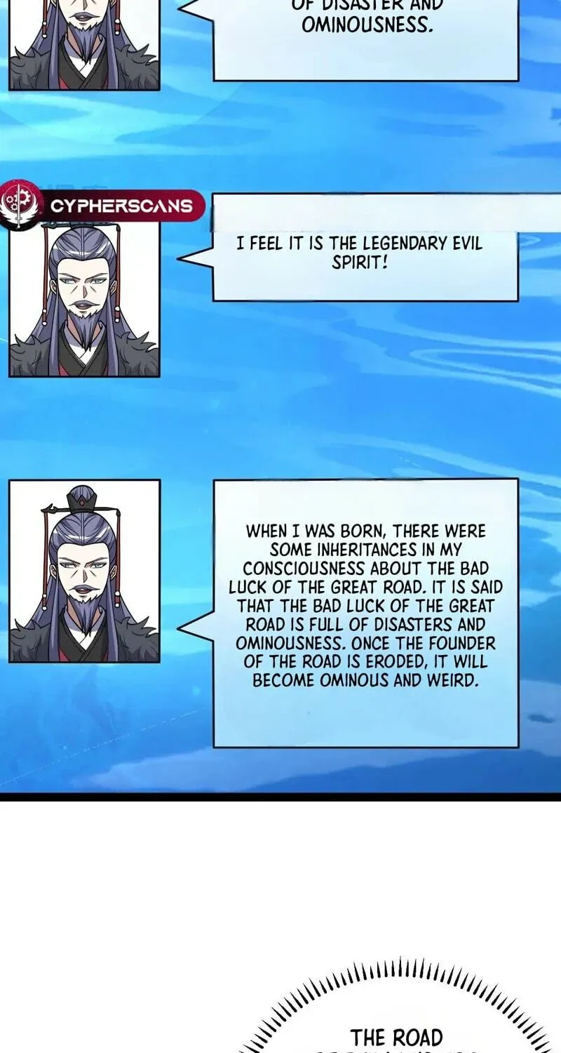 Invincible After a Hundred Years of Seclusion Chapter 307 page 30 - 