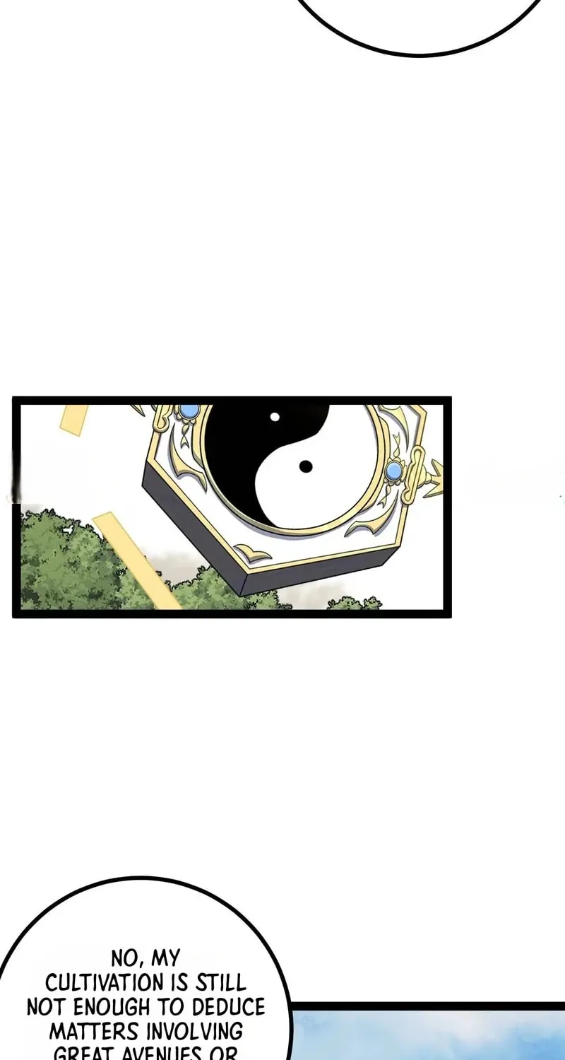 Invincible After a Hundred Years of Seclusion Chapter 307 page 37 - 