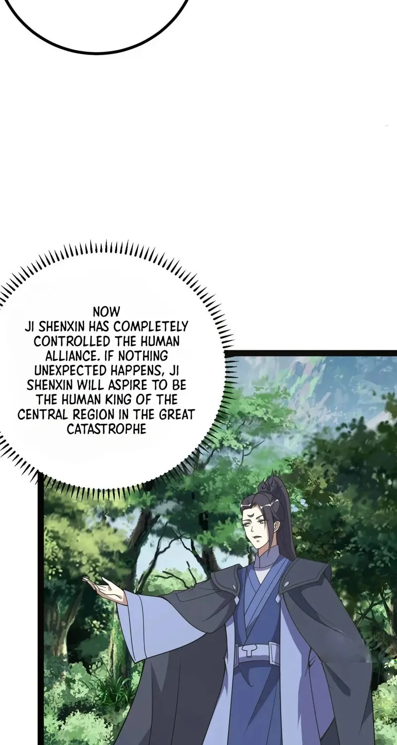 Invincible After a Hundred Years of Seclusion Chapter 307 page 40 - 
