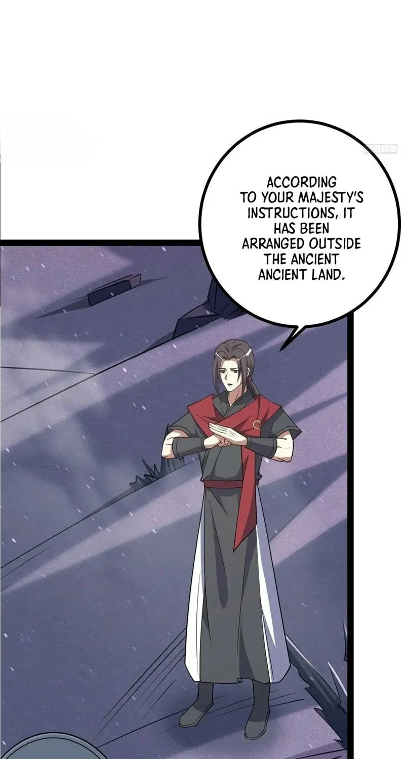 Invincible After a Hundred Years of Seclusion Chapter 307 page 5 - 
