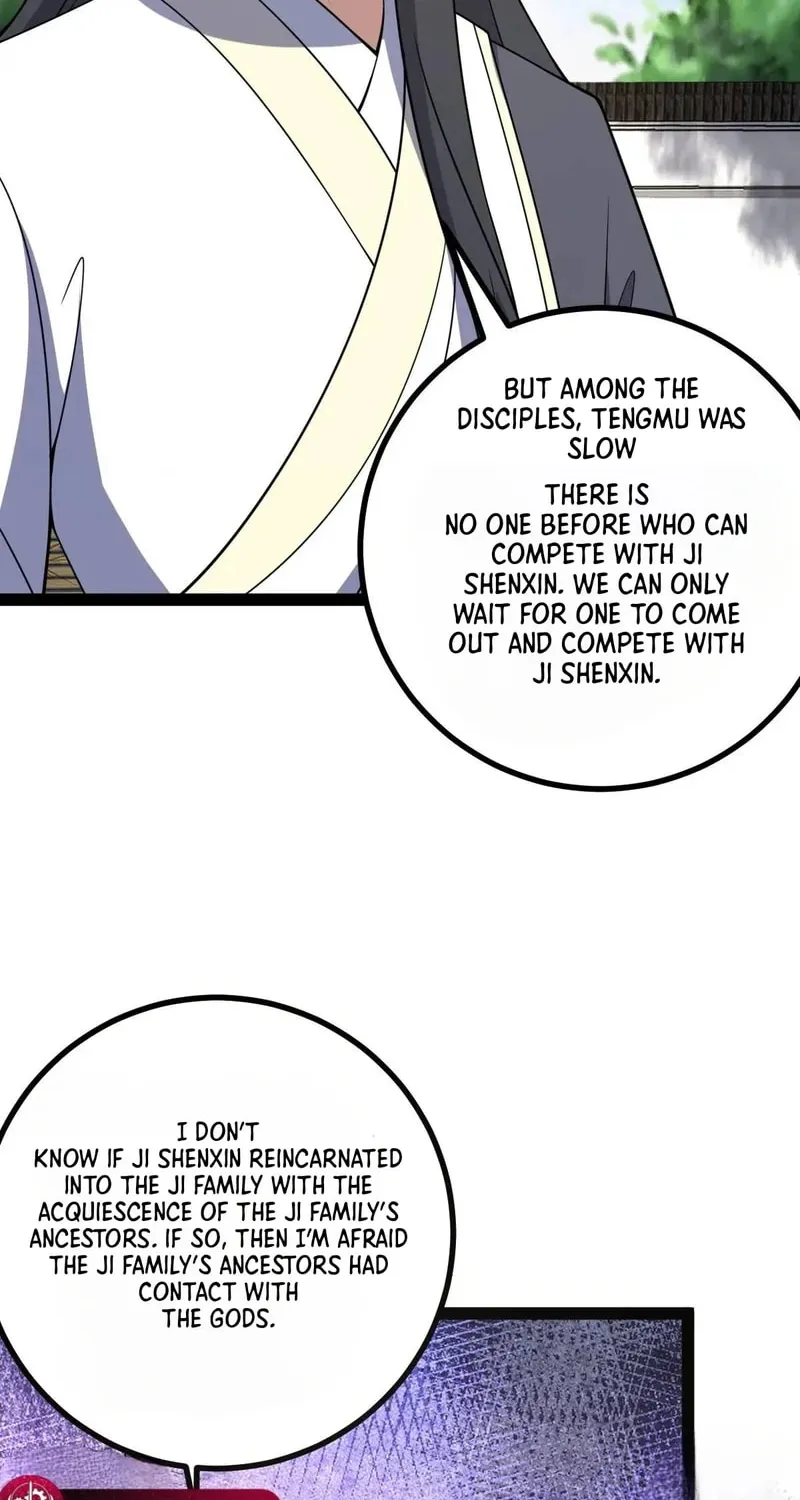 Invincible After a Hundred Years of Seclusion Chapter 307 page 42 - 