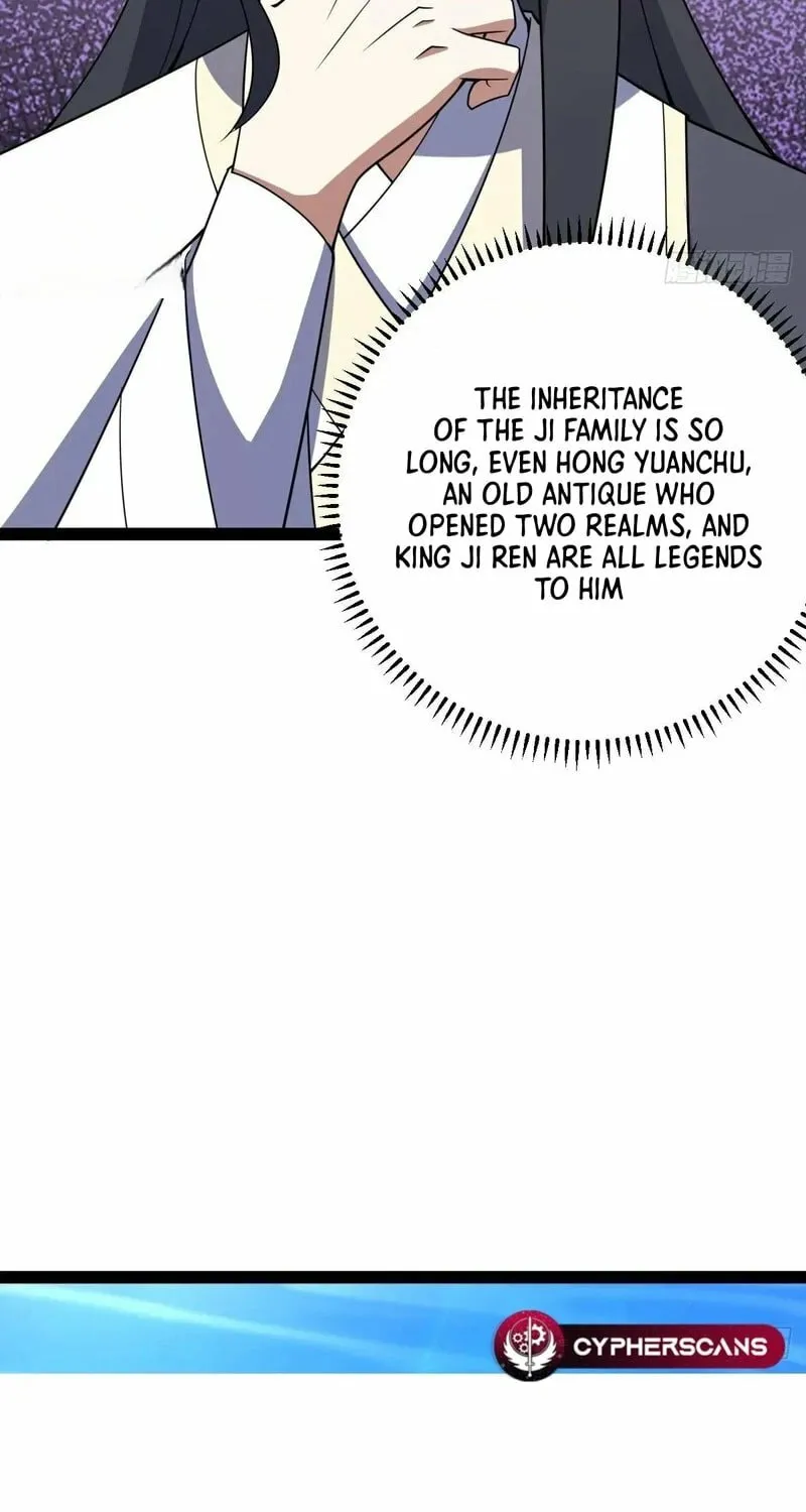 Invincible After a Hundred Years of Seclusion Chapter 307 page 46 - 