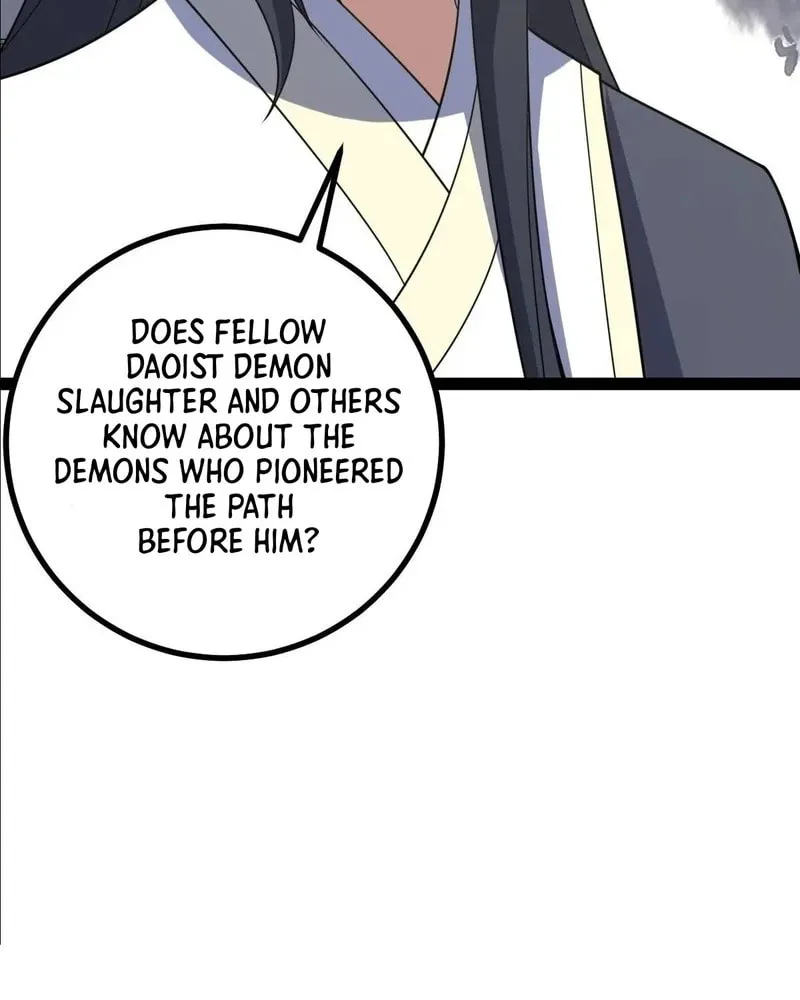 Invincible After a Hundred Years of Seclusion Chapter 308 page 11 - 