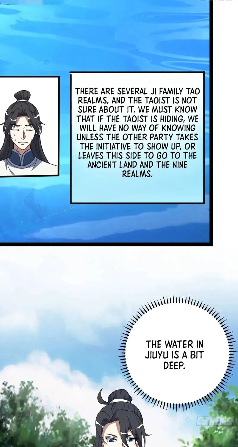 Invincible After a Hundred Years of Seclusion Chapter 308 page 13 - 