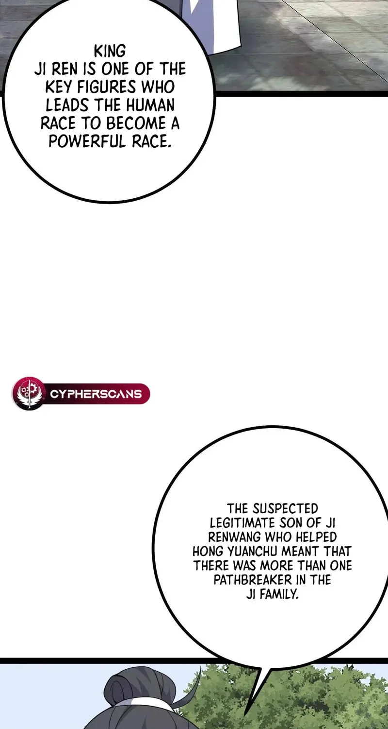 Invincible After a Hundred Years of Seclusion Chapter 308 page 18 - 