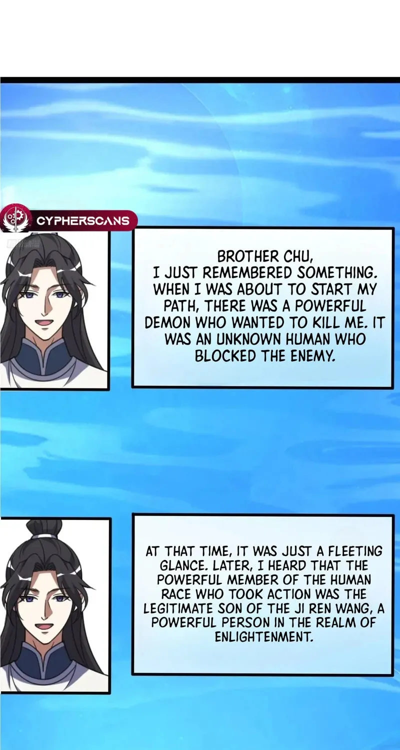 Invincible After a Hundred Years of Seclusion Chapter 308 page 3 - 
