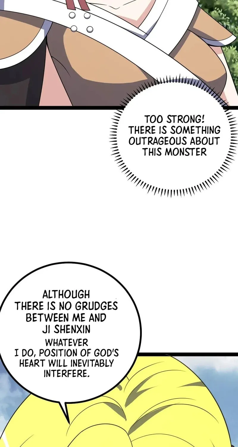 Invincible After a Hundred Years of Seclusion Chapter 308 page 36 - 