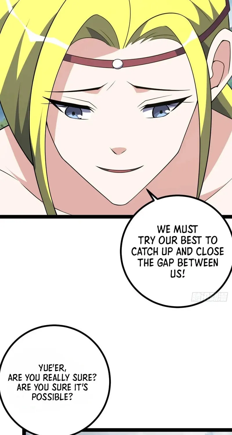 Invincible After a Hundred Years of Seclusion Chapter 308 page 37 - 