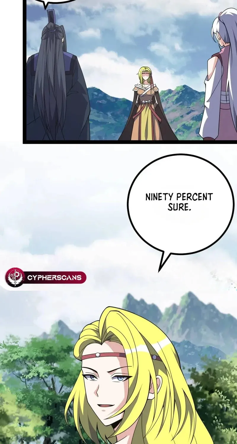 Invincible After a Hundred Years of Seclusion Chapter 308 page 38 - 