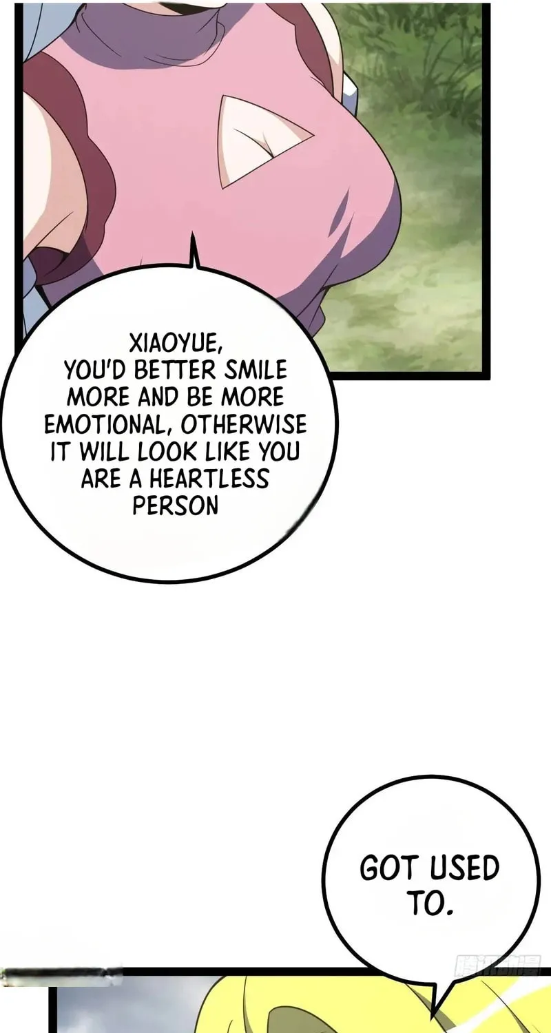 Invincible After a Hundred Years of Seclusion Chapter 308 page 45 - 