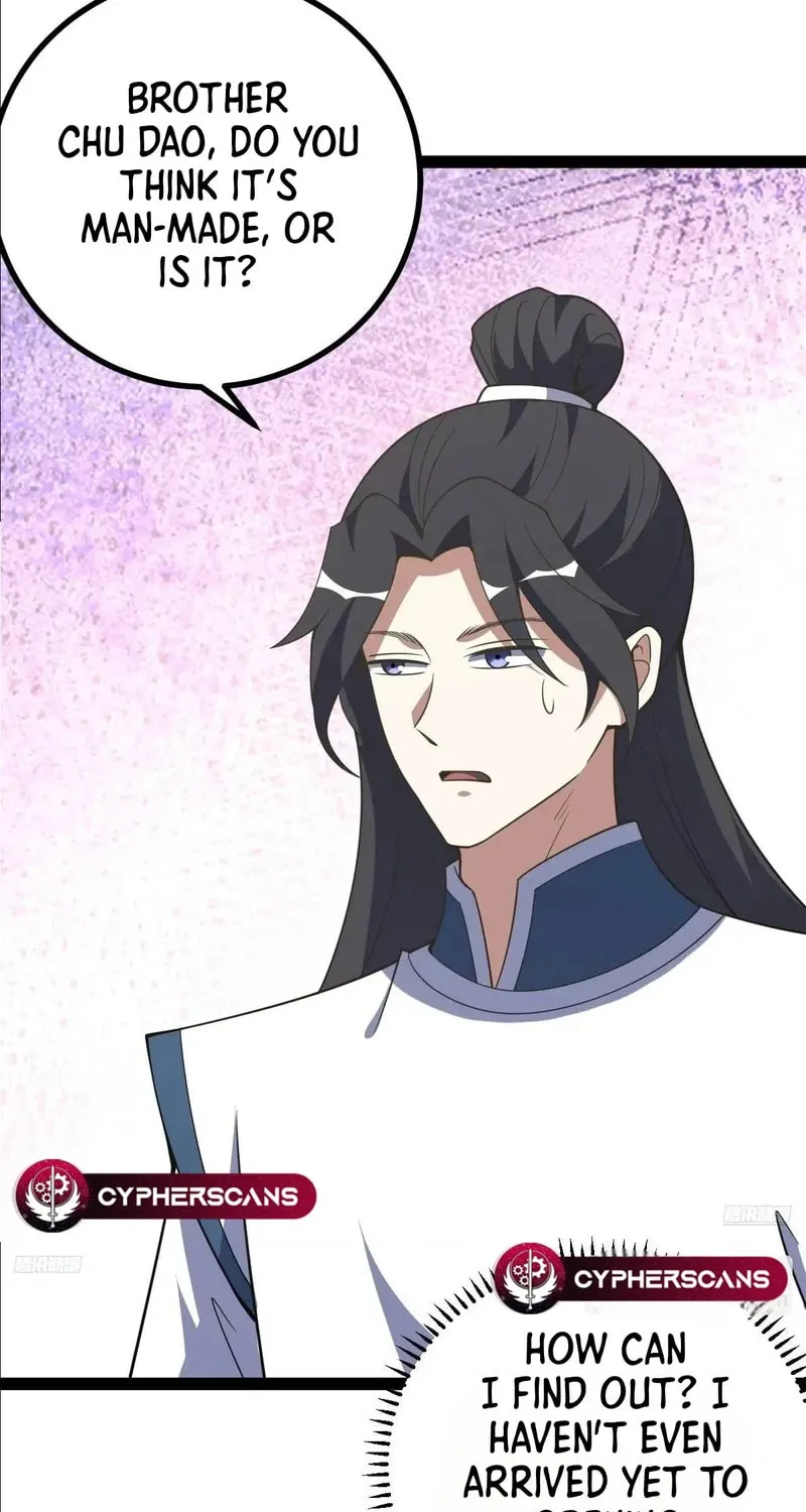 Invincible After a Hundred Years of Seclusion Chapter 308 page 9 - 