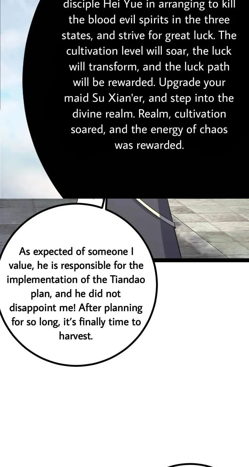 Invincible After a Hundred Years of Seclusion Chapter 309 page 12 - 