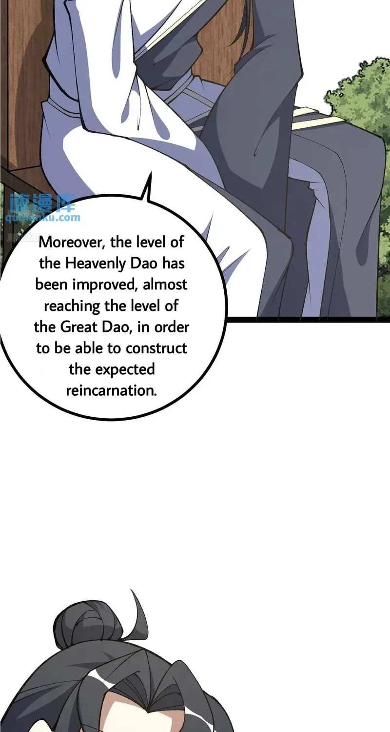 Invincible After a Hundred Years of Seclusion Chapter 309 page 3 - 