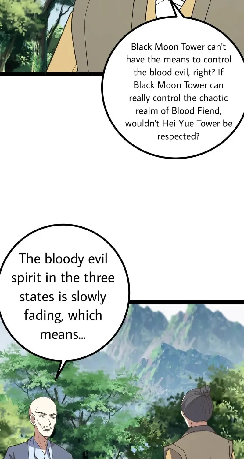 Invincible After a Hundred Years of Seclusion Chapter 309 page 24 - 