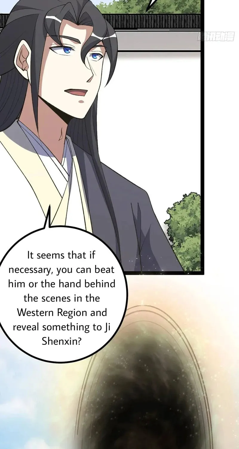 Invincible After a Hundred Years of Seclusion Chapter 309 page 30 - 