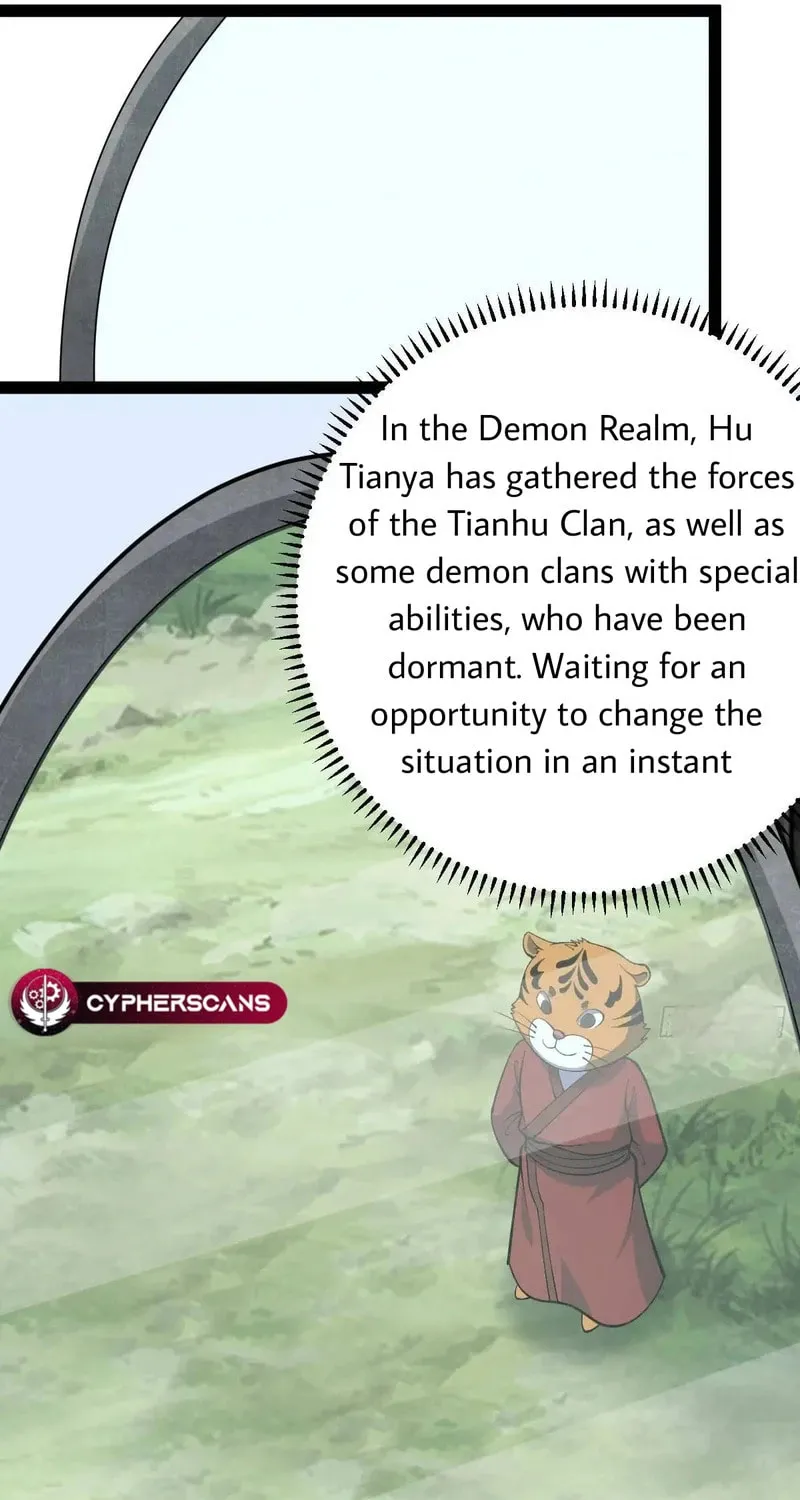 Invincible After a Hundred Years of Seclusion Chapter 309 page 33 - 