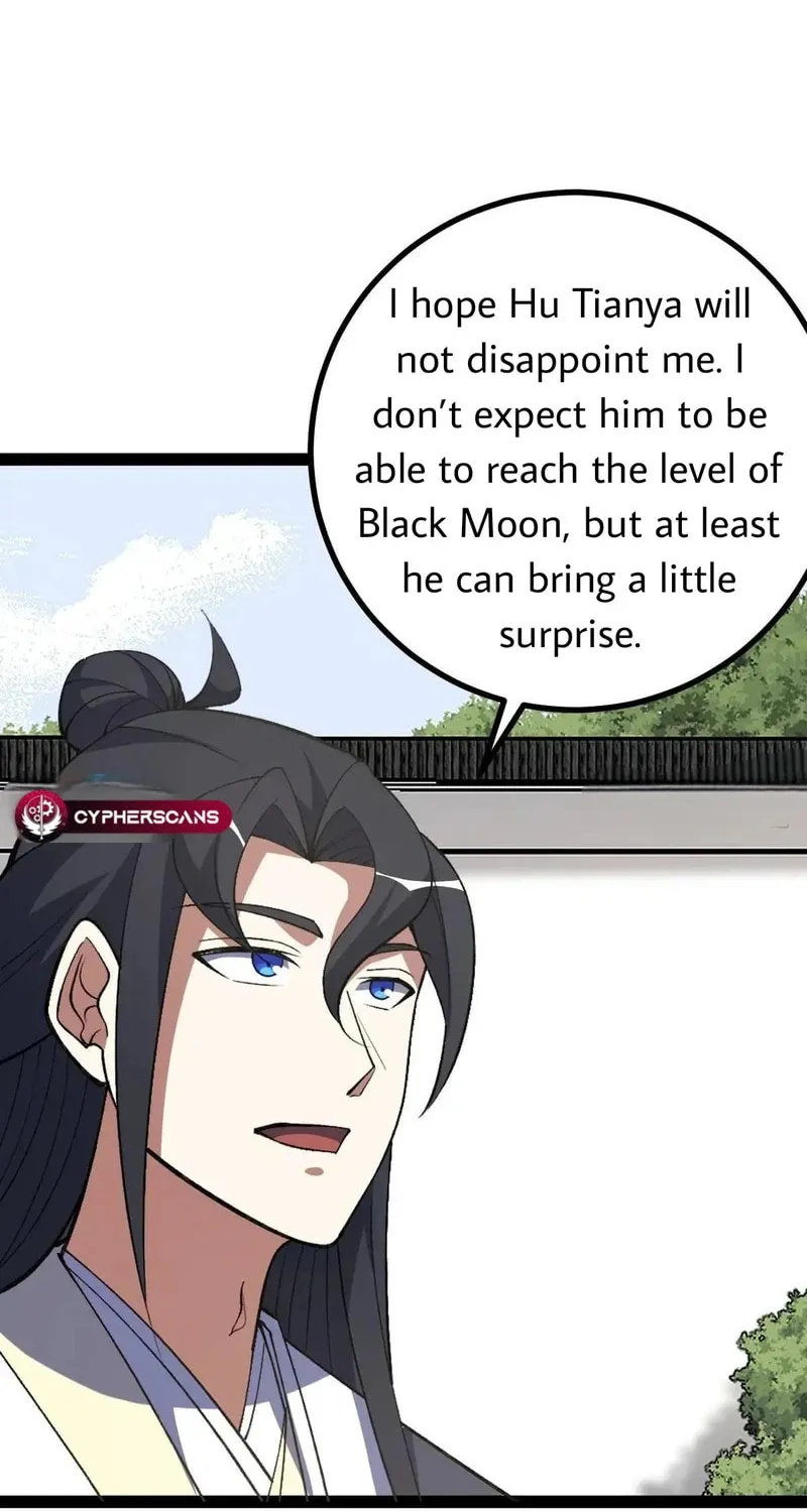 Invincible After a Hundred Years of Seclusion Chapter 309 page 36 - 