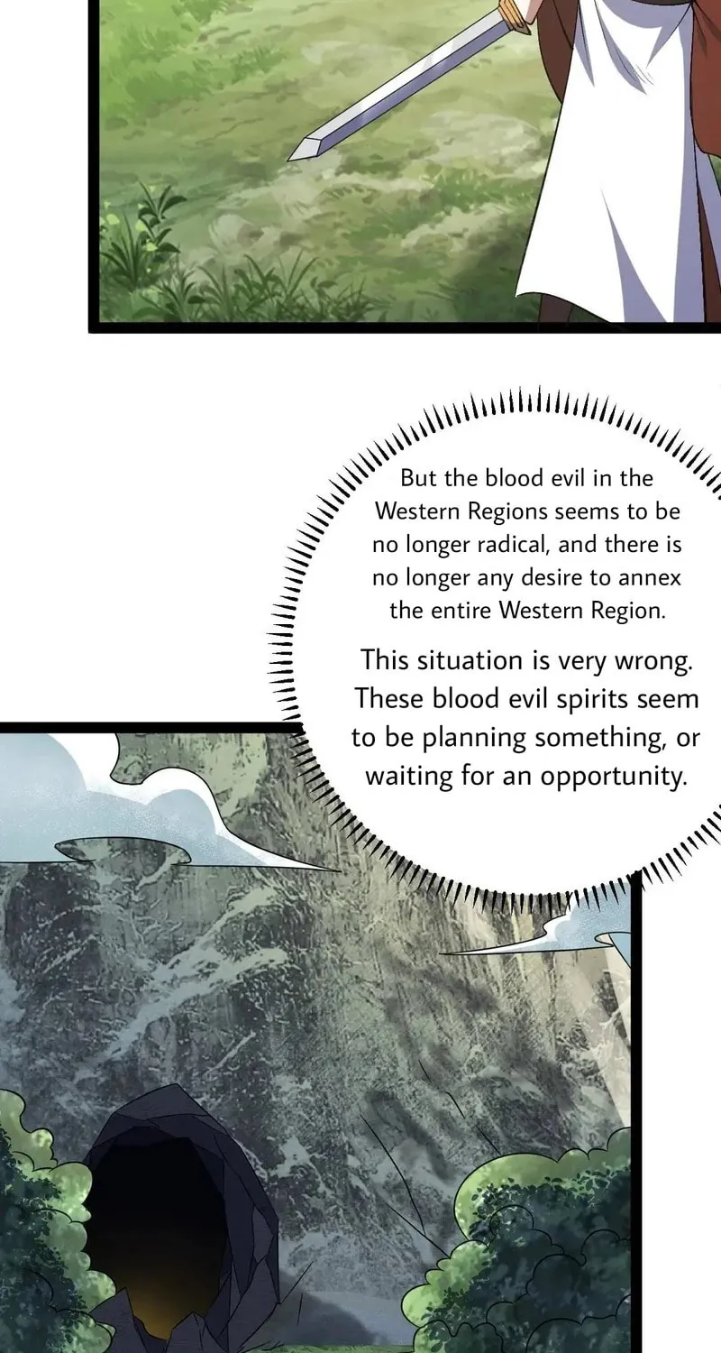 Invincible After a Hundred Years of Seclusion Chapter 309 page 38 - 