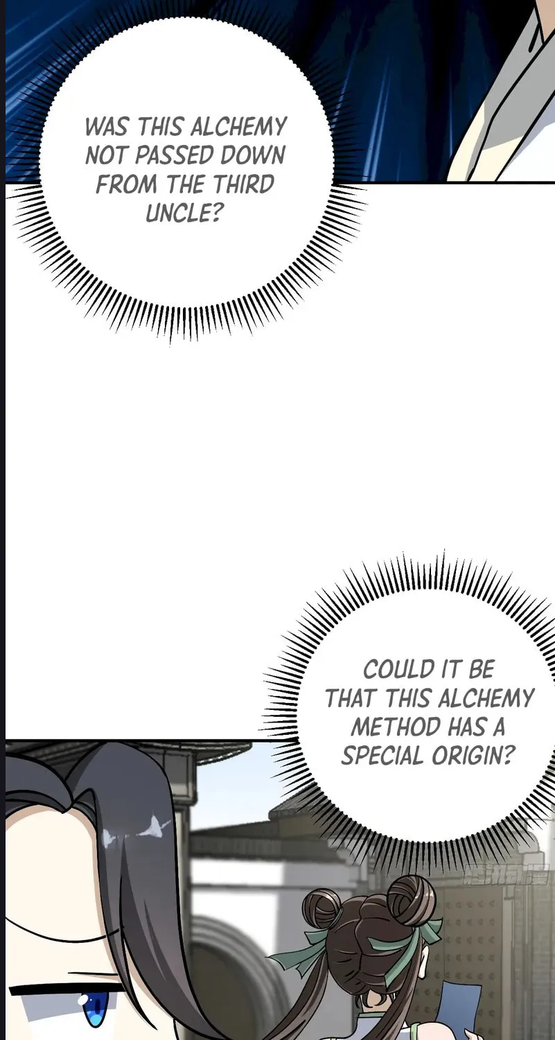 Invincible After a Hundred Years of Seclusion Chapter 31 page 13 - 