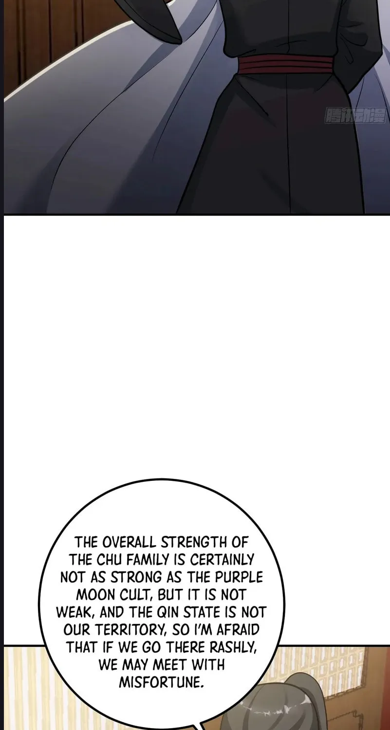 Invincible After a Hundred Years of Seclusion Chapter 31 page 32 - 