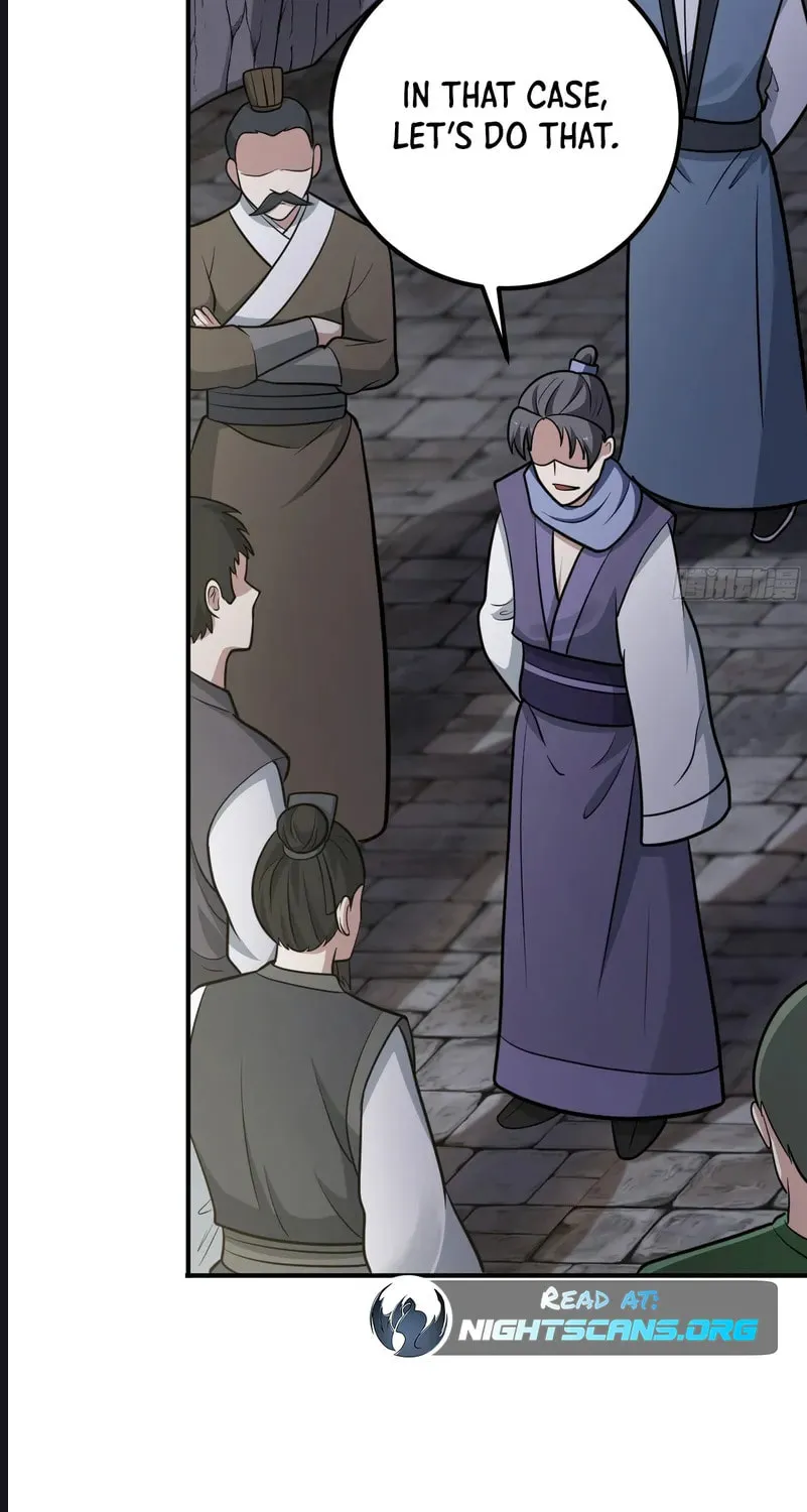 Invincible After a Hundred Years of Seclusion Chapter 31 page 43 - 