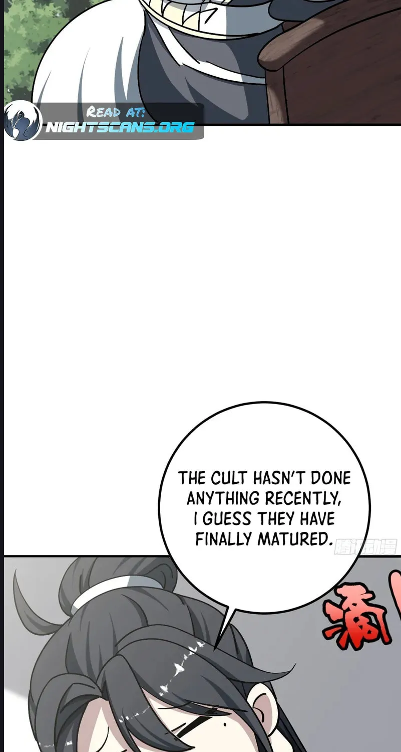 Invincible After a Hundred Years of Seclusion Chapter 31 page 48 - 
