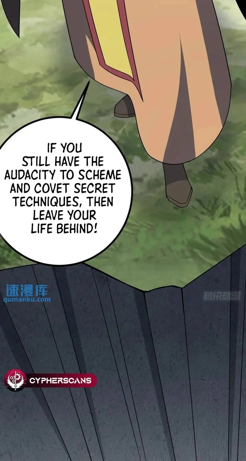 Invincible After a Hundred Years of Seclusion Chapter 310 page 19 - 