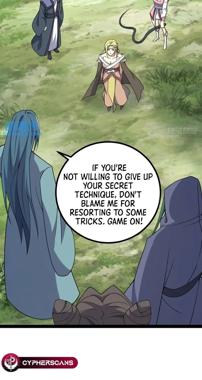 Invincible After a Hundred Years of Seclusion Chapter 310 page 29 - 
