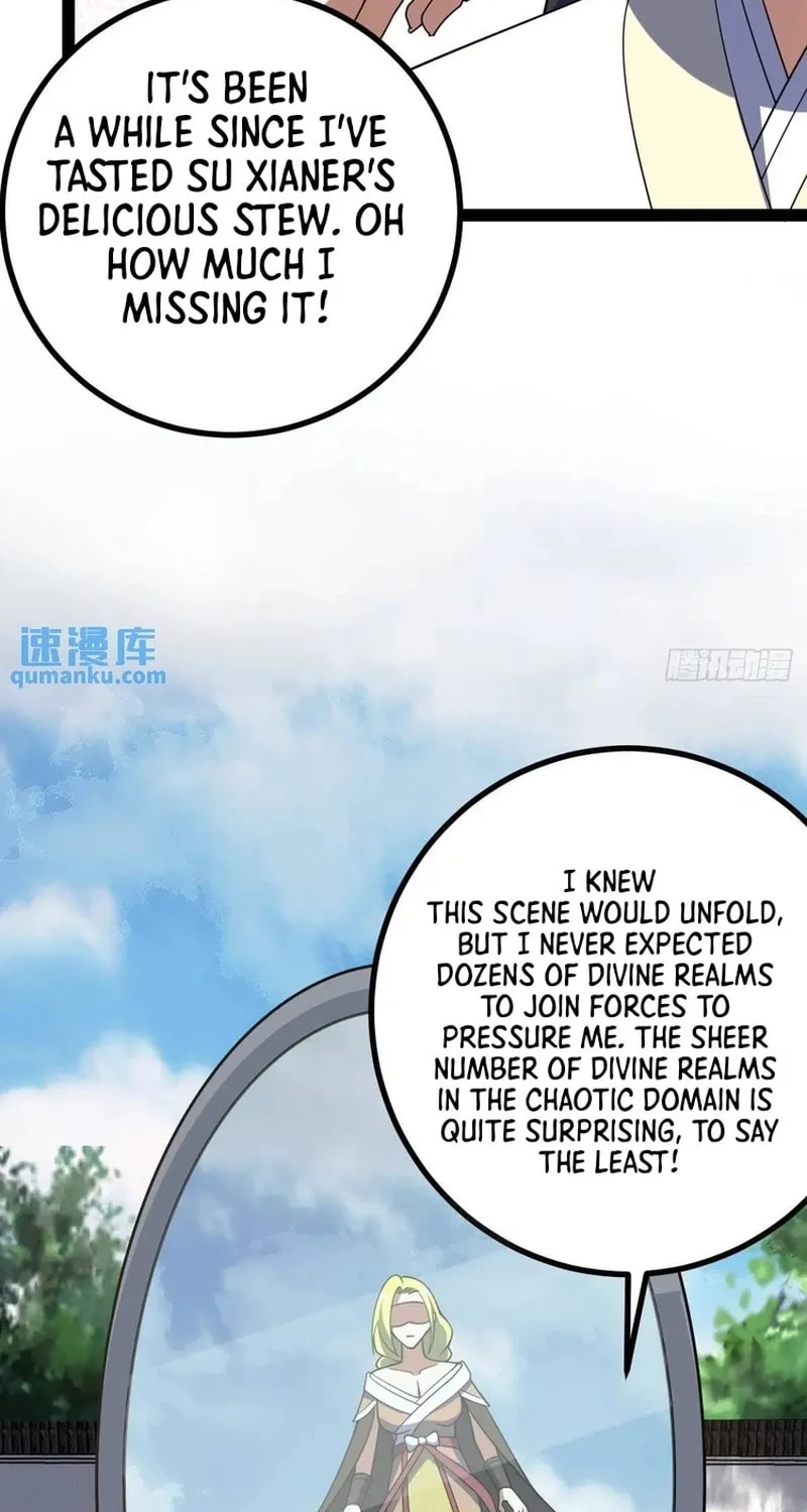 Invincible After a Hundred Years of Seclusion Chapter 310 page 45 - 