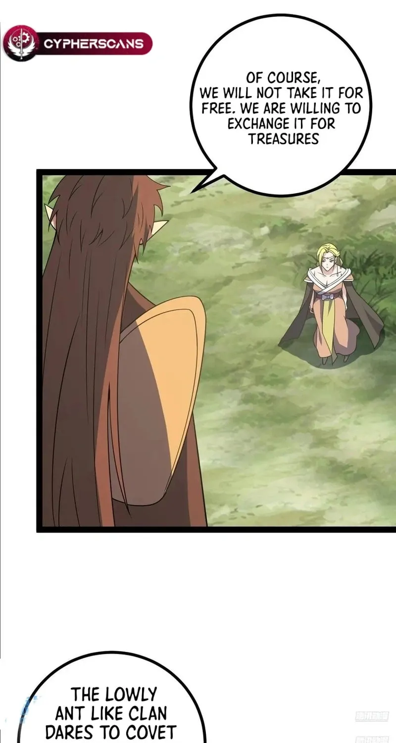 Invincible After a Hundred Years of Seclusion Chapter 310 page 7 - 