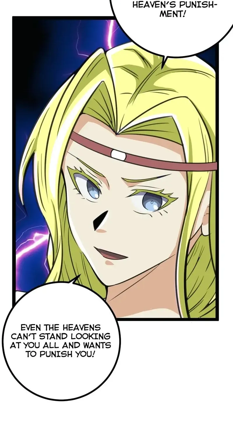 Invincible After a Hundred Years of Seclusion Chapter 311 page 26 - 