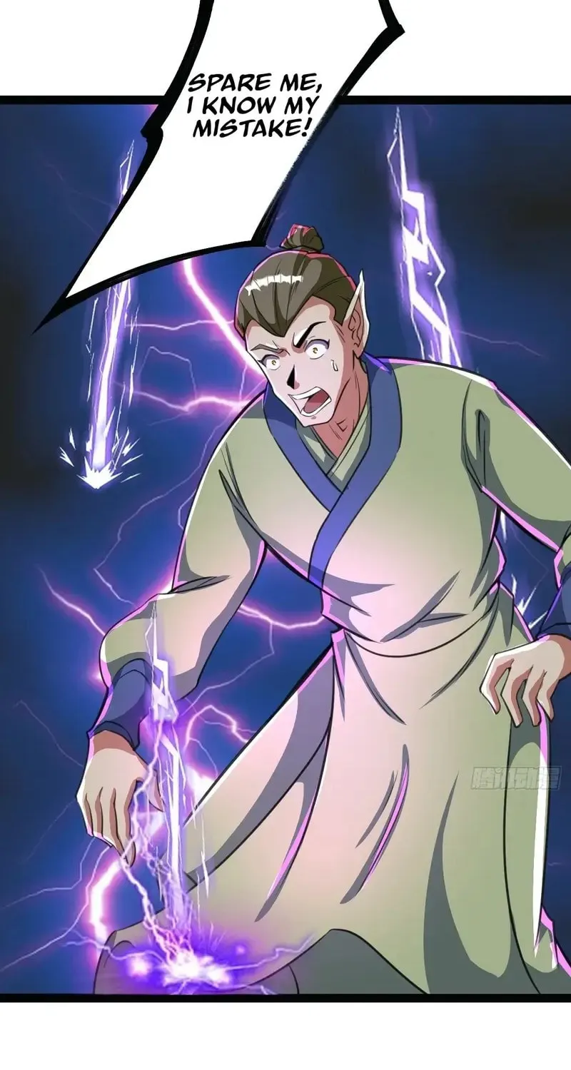 Invincible After a Hundred Years of Seclusion Chapter 311 page 29 - 