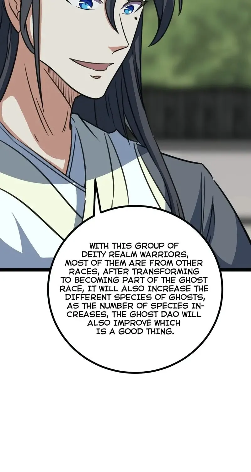 Invincible After a Hundred Years of Seclusion Chapter 311 page 36 - 
