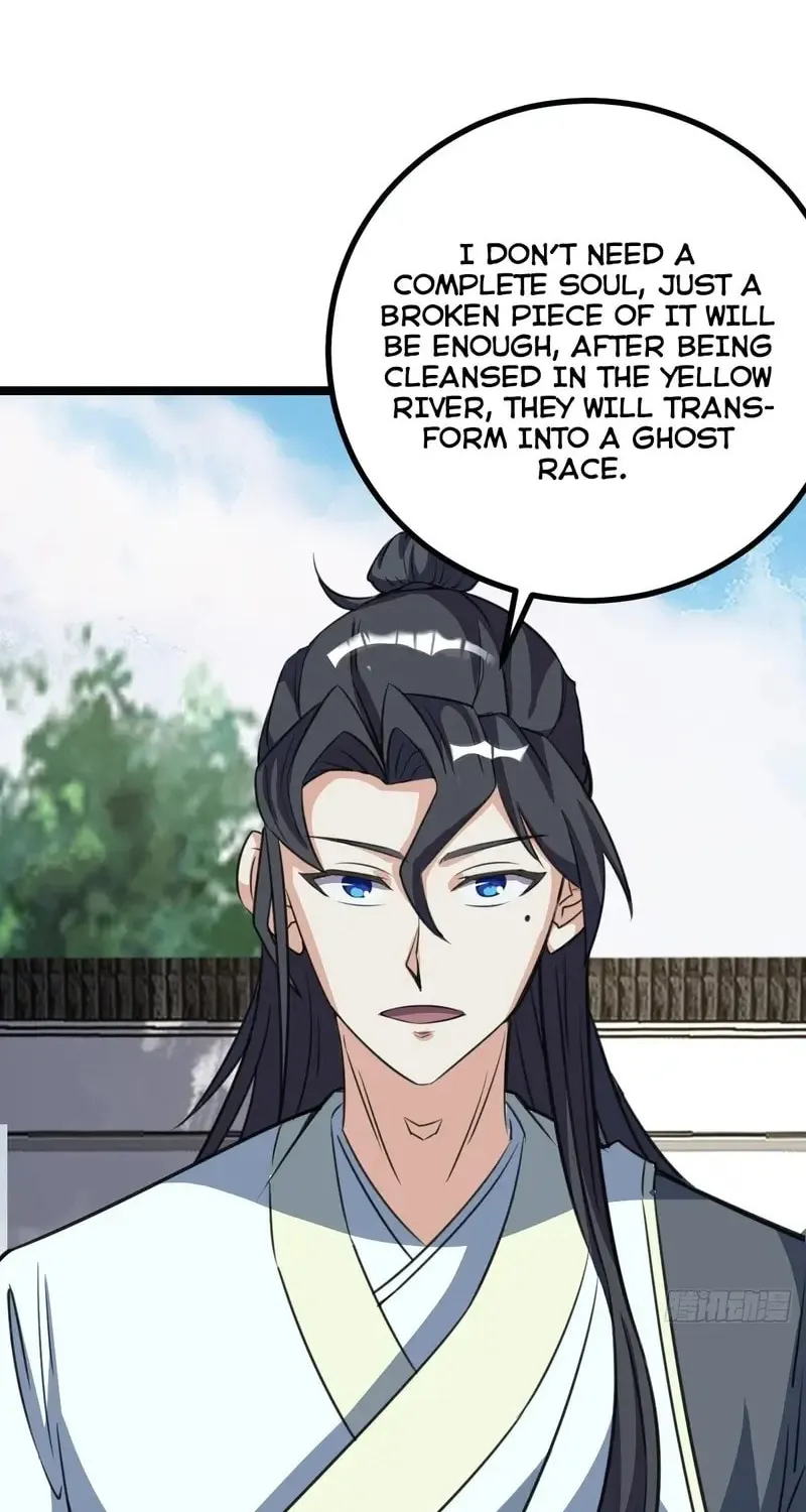 Invincible After a Hundred Years of Seclusion Chapter 311 page 37 - 
