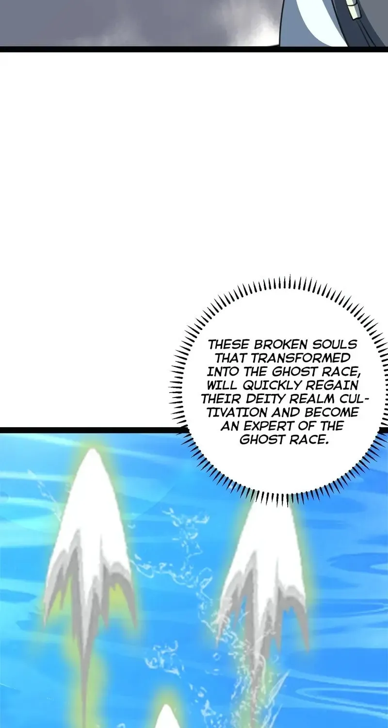 Invincible After a Hundred Years of Seclusion Chapter 311 page 42 - 