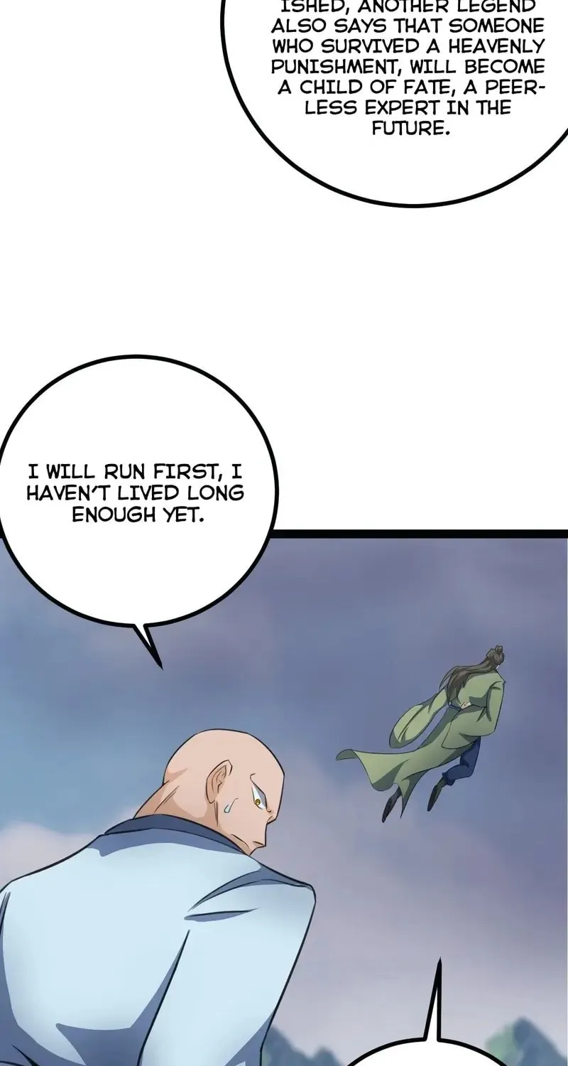 Invincible After a Hundred Years of Seclusion Chapter 311 page 52 - 