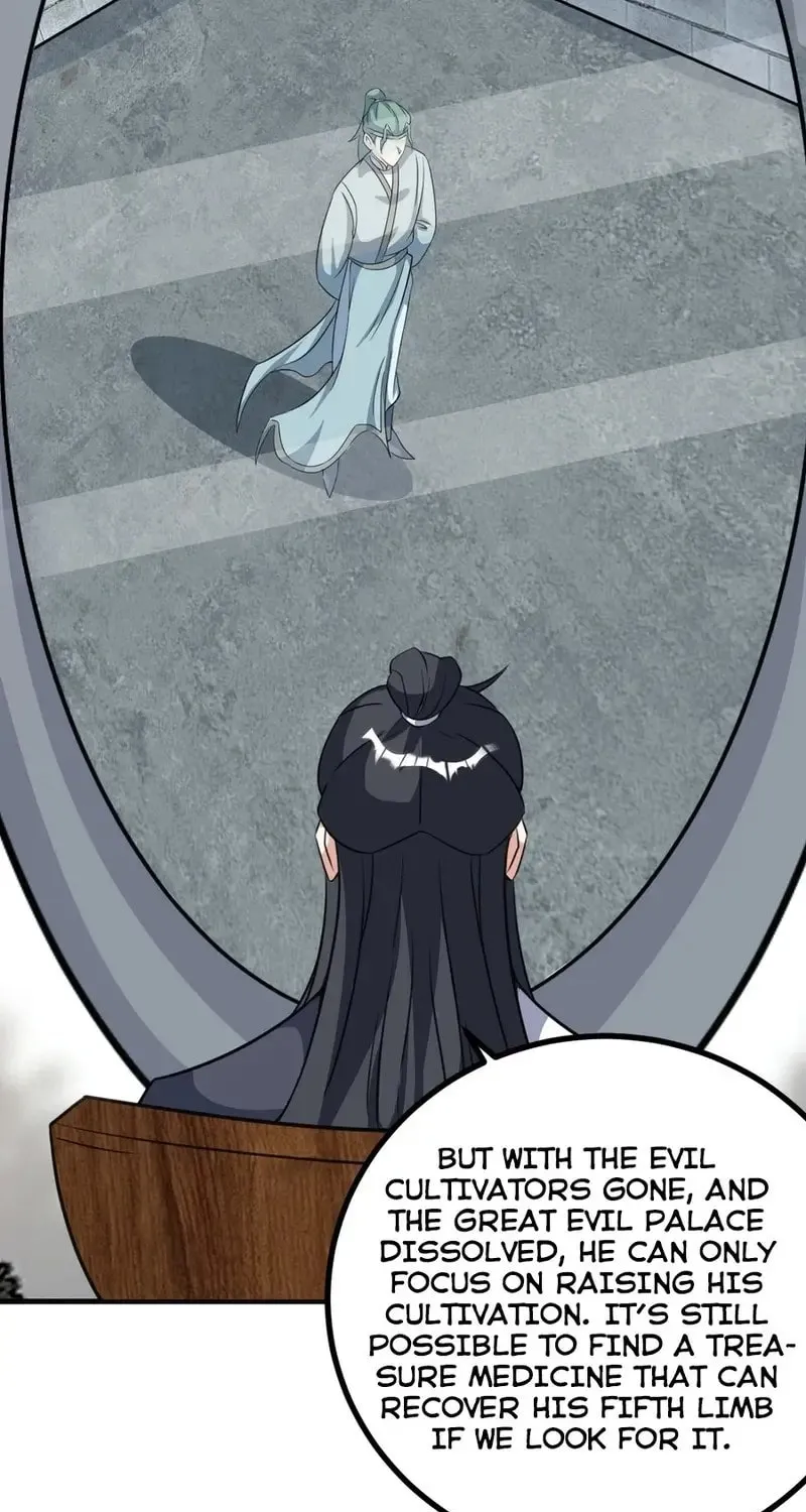 Invincible After a Hundred Years of Seclusion Chapter 312 page 17 - 