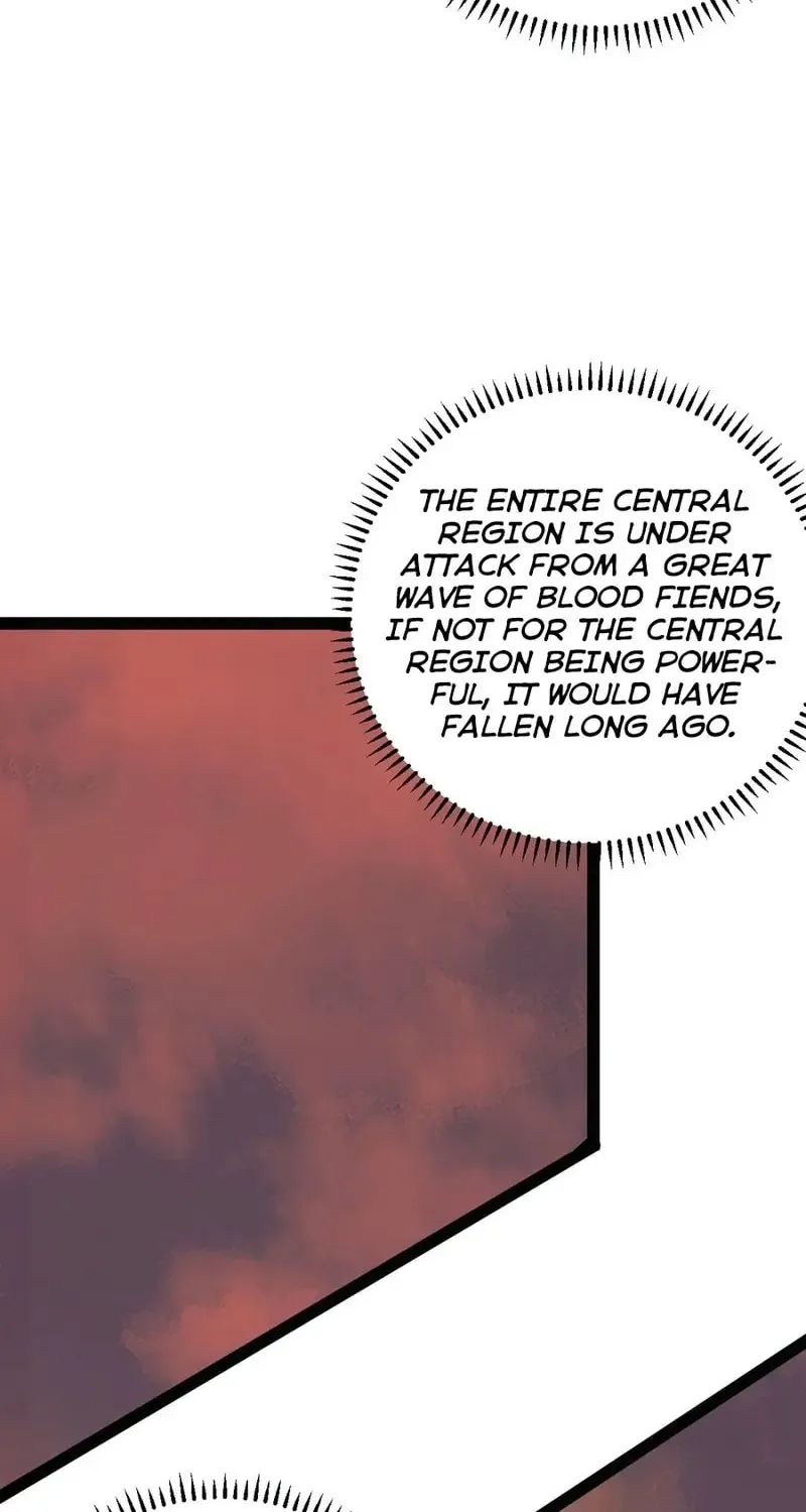 Invincible After a Hundred Years of Seclusion Chapter 312 page 20 - 