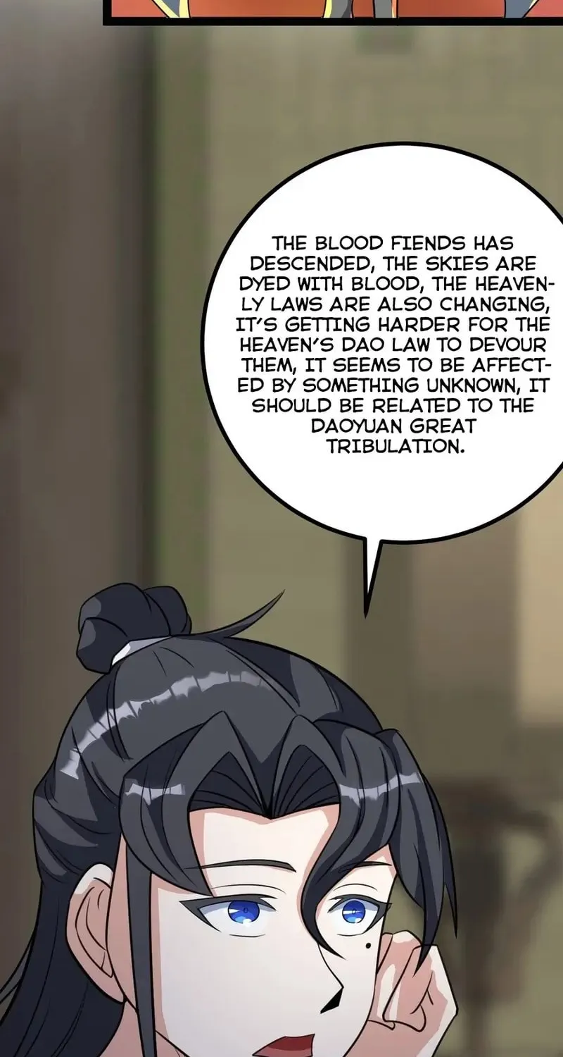 Invincible After a Hundred Years of Seclusion Chapter 312 page 22 - 