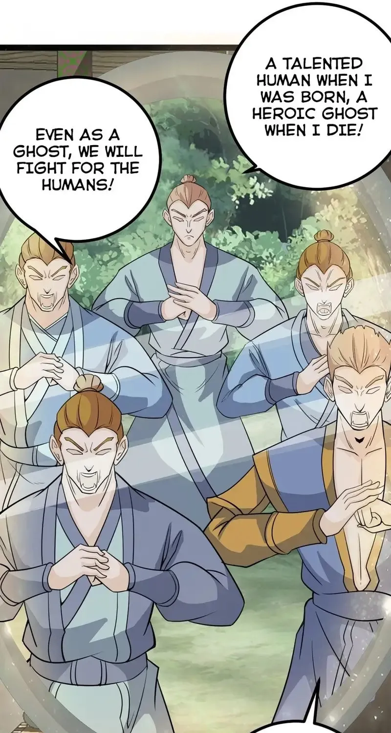 Invincible After a Hundred Years of Seclusion Chapter 312 page 24 - 