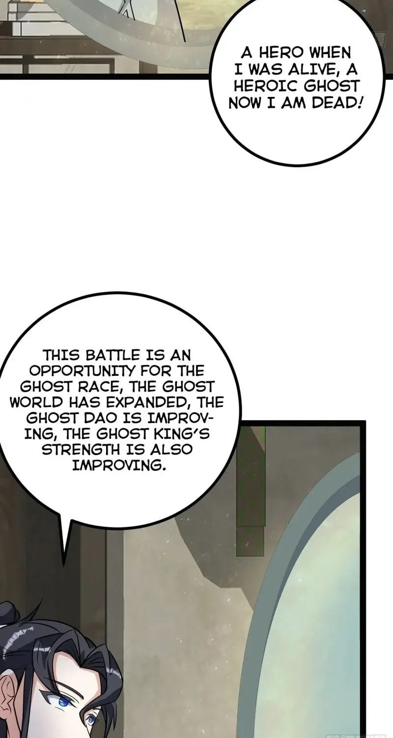 Invincible After a Hundred Years of Seclusion Chapter 312 page 25 - 