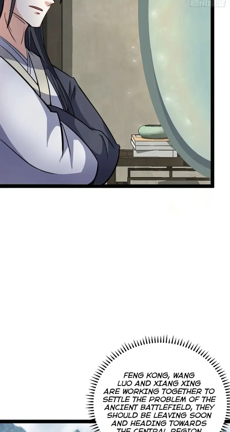 Invincible After a Hundred Years of Seclusion Chapter 312 page 26 - 