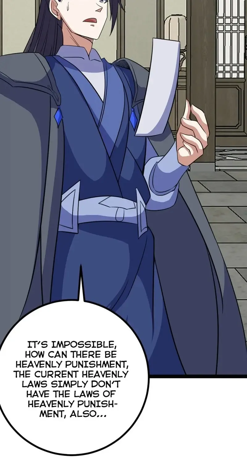 Invincible After a Hundred Years of Seclusion Chapter 312 page 31 - 