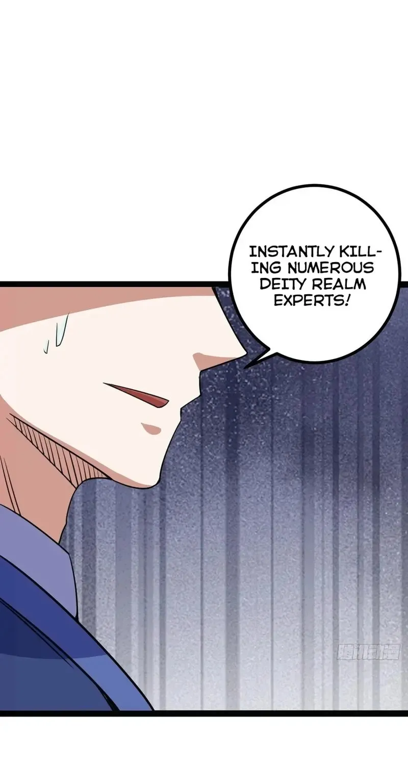 Invincible After a Hundred Years of Seclusion Chapter 312 page 32 - 