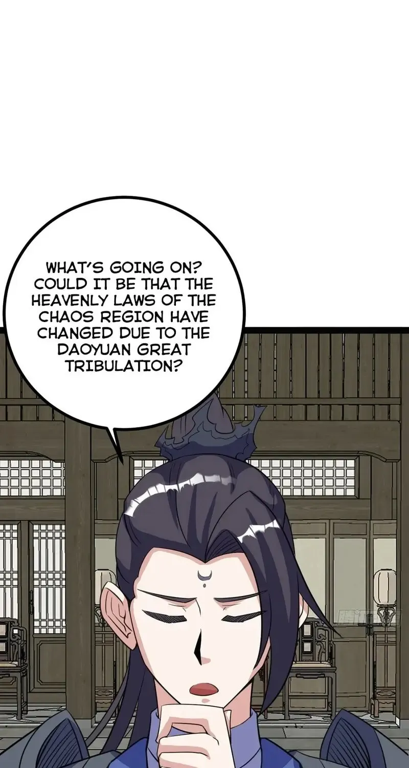 Invincible After a Hundred Years of Seclusion Chapter 312 page 33 - 