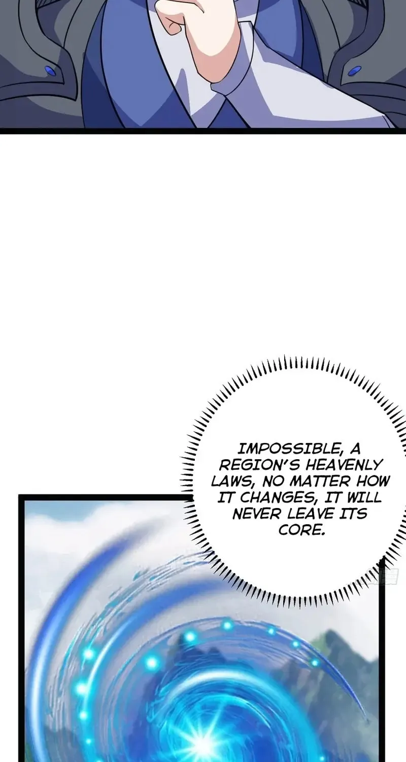 Invincible After a Hundred Years of Seclusion Chapter 312 page 34 - 