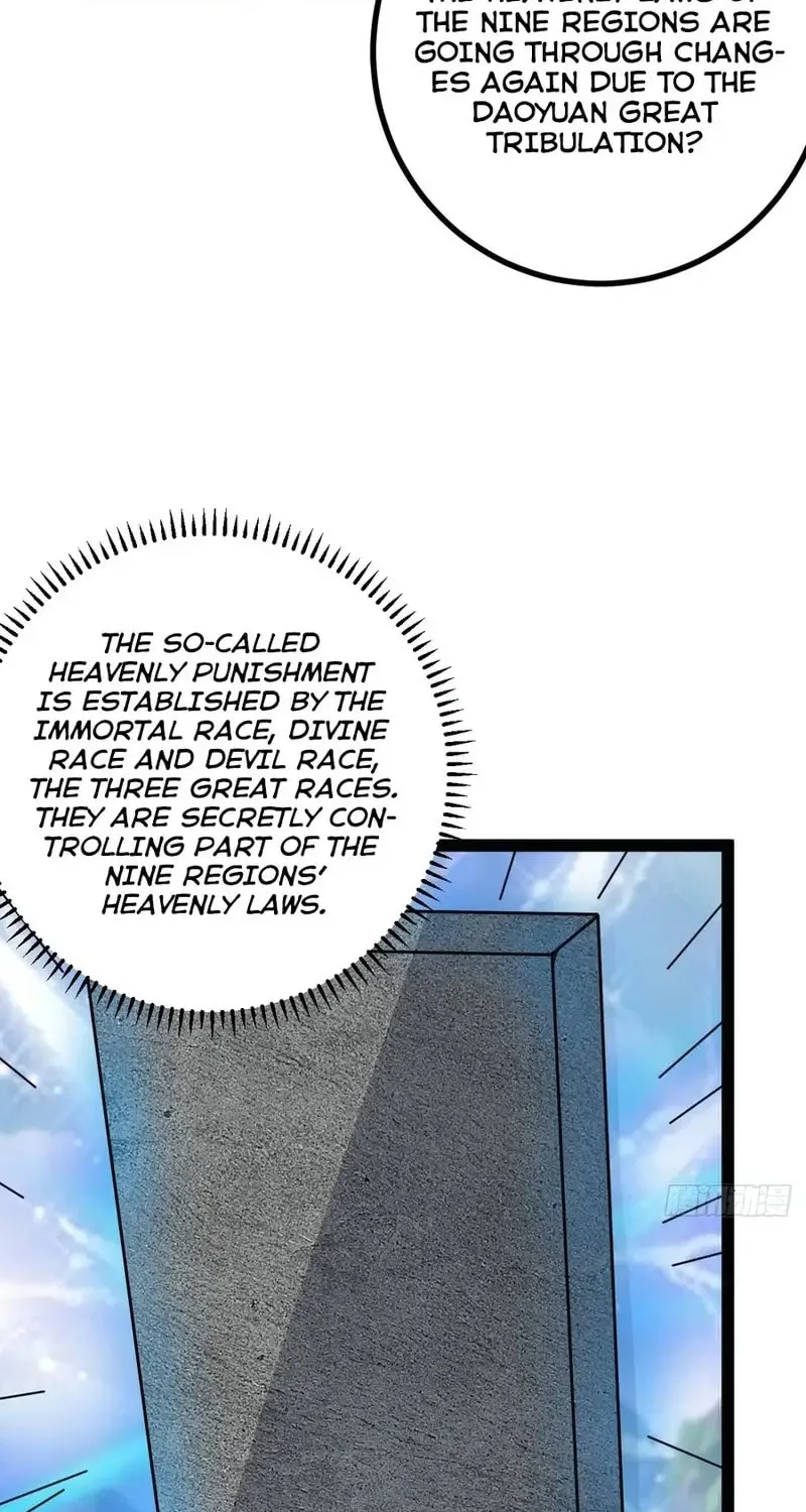 Invincible After a Hundred Years of Seclusion Chapter 312 page 37 - 