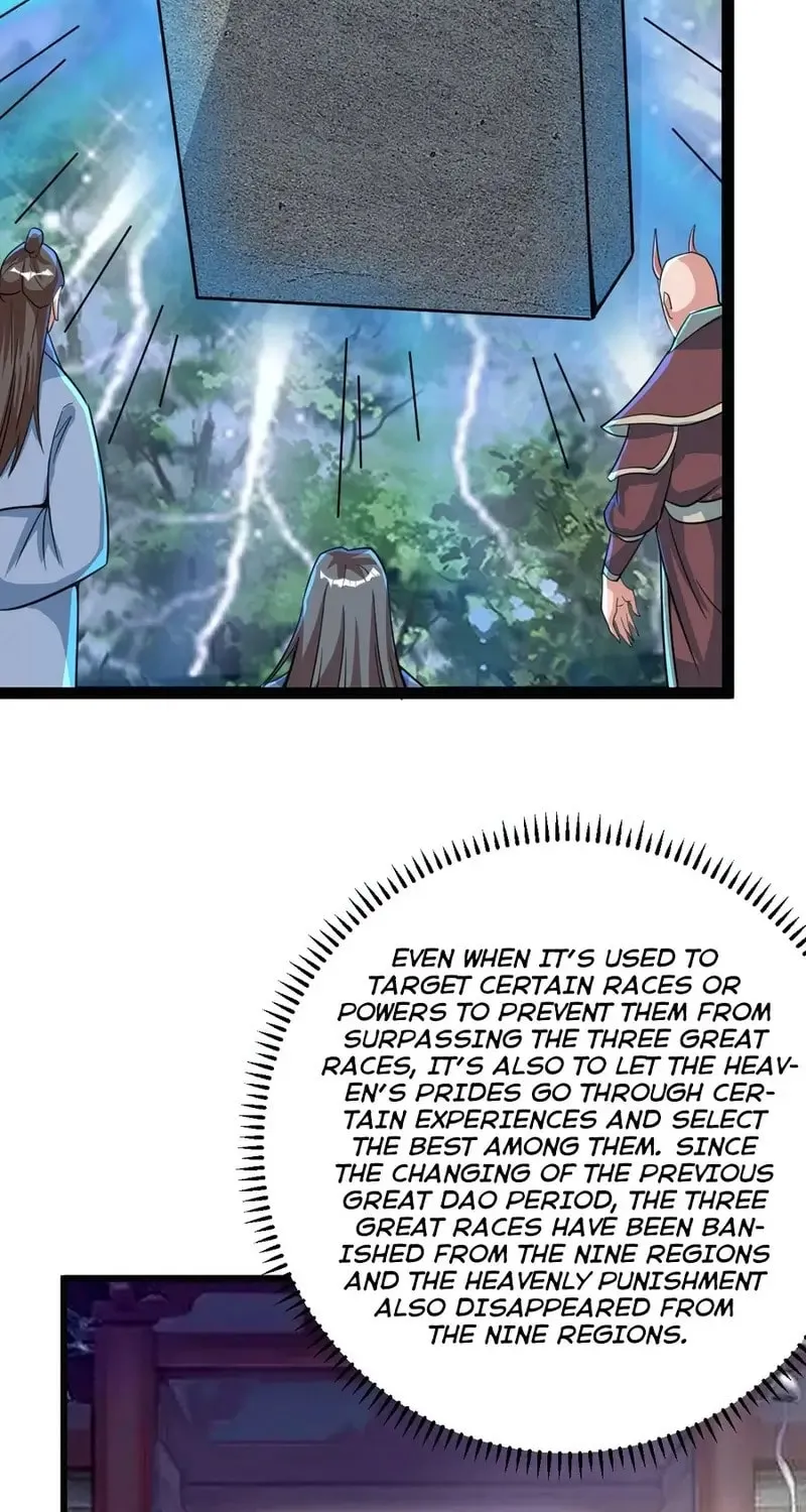Invincible After a Hundred Years of Seclusion Chapter 312 page 38 - 